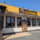 ★おじ様　突然のランチはエッグボードさん♪