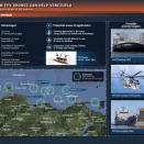 低コストで米軍の上陸を迎え撃つ　ベネズエラに大量のロシア製ドローンを配備した場合のシミュレーション