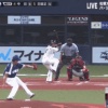 日本ハム・近藤、オールスター初打席で松坂からセンター前へ初ヒット！