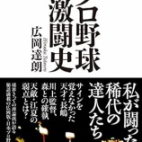 『プロ野球応援団の「謎」』の画像