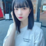 『[ノイミー] FC会員 メンバーブログ　菅波美玲『最近イメチェンをしました！』を更新…』の画像