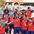 ‼️【サッカー】無敵艦隊スペインW杯制覇！ 延長戦で勝利 38戦 無敗の世界新！ メッシ無念の準優勝 -2chまとめ-