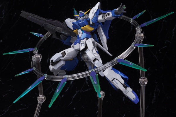 METAL ROBOT魂ガンダムAGE FX