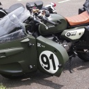 2026.7.4 CB125K1で宮ヶ瀬～上大島へ（珍車発見）