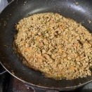 簡単★レシピ聞かれるドライキーマカレー★（2度目）