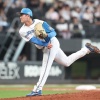 日ハム立野、1年3カ月ぶりの1軍マウンドで2回5安打1失点「1軍で投げることはないだろうなっていう思いもあった」