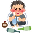 【うわぁ】俺アル中、とうとう職場でやらかすｗｗｗｗｗｗｗ