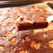 ホットケーキミックス ホットプレートで作る 簡単 Bigブラウニー 初心者向けレシピ かめ代のおうちでごはん Powered By ライブドアブログ ホットケーキミックス ホットプレートで作る 簡単 Bigブラウニー 初心者向けレシピ かめ代のおうちでごはん Powered By ライブドアブログ