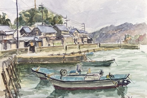 風景画2 takaの新風景画2 - ・瀬戸内市