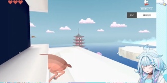 【ホロライブ】すうちゃんのくしゃみ【GIF】