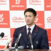 日ハム4位指名の智辯和歌山・細川「無事に指名をいただきうれしい」