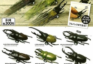 【閲覧注意】虫さんが走るおもちゃ発売