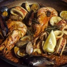 TABERNA DE ESPANA FRAGANTE HUMO （渋谷区恵比寿）