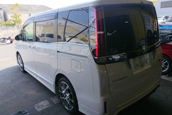 Landau アルミボート(12ft)＋innoボートキャリア(RK