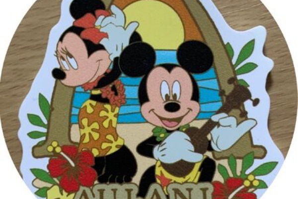 チャイが行くディズニーパーク Vol アウラニディズニーリゾート