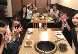 【乃木坂46】究極の二択......奥と手前、どっちのテーブルに座る？？？