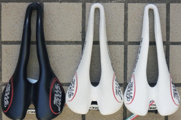 Selle SMP composit カーボンレールオルトリーブサドルバック