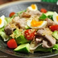 今季お勧めのドラマ「じゃあ、あんたが作ってみろよ！」と会食だった日の軽め晩ごはん