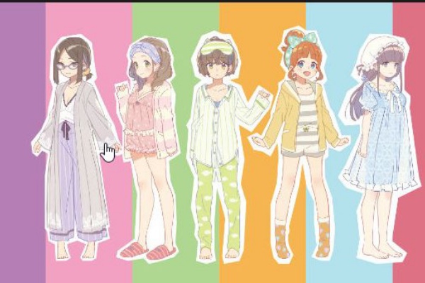 アニまと アニメの感想まとめました ひもてはうす