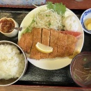 石橋氏のランチ＆豪雨情報が届きました