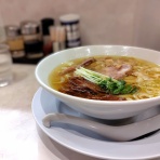 ZATSUのラーメン