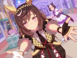 【ウマ娘】めにしゅきをリアルで踊ってたら大変なことになったトレーナーちゃん