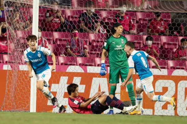 サッカータイム セレッソ大阪