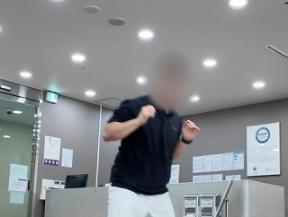 太ももを6.6㎝延長
