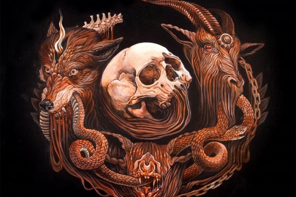 あさってからでもいいかな… - ARCH_ENEMY