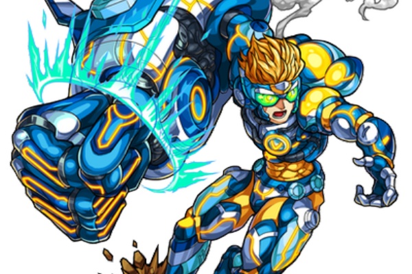 ジェラルドのssって何ヒットさせれるんだ モンスト モンスト獣神日和