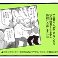 母が入院しました。