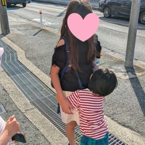 友人のおうちにお邪魔してました！
