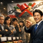 自民、中道「食料品消費税ゼロ！」←これ、ほなら選挙前からできるやんけ