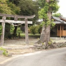 森稲妻神社