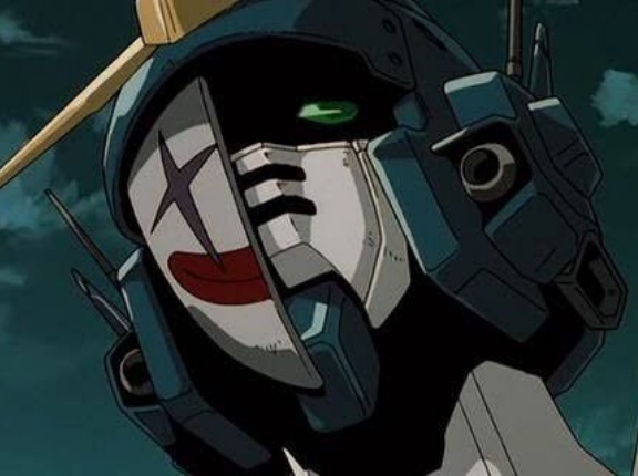 【悲報】ガンダムヘビーアームズがピエロの仮面をつけていた理由、未だに分からない