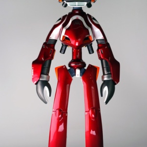 □『パンツァードラグーン オルタ』のフィギュアゲット : にんに