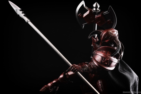 フィギュアフォトライフ - mythic legions