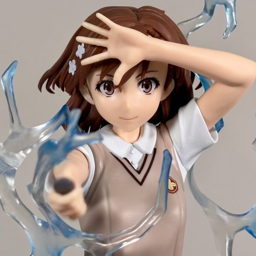 【フィギュアレビュー】とある科学の超電磁砲 ESPRESTO-LEVEL5 Electromaster-御坂美琴