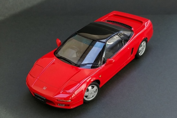 豆魂ドライヴ S 新館 車プラモデル完成庫