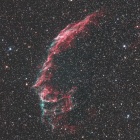 『はくちょう座の網状星雲＆今日の太陽面 ☆彡』の画像