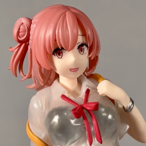 【フィギュアレビュー】やはり俺の青春ラブコメはまちがっている。完 XStellar “由比ヶ浜結衣” ～放課後通り雨～