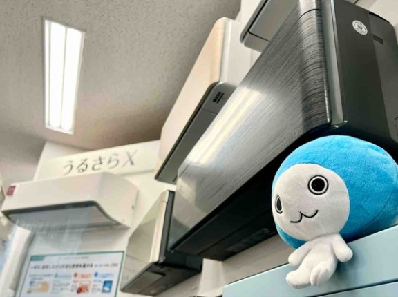 夏前に知っておきたい節電方法！エアコンの試運転は今がベスト！？中央区米山にある『ダイキンショールーム』の『ソリューションプラザ新潟』でお話聞いてみた。【PR】