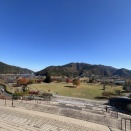 宮ケ瀬  & クリスマスツリー　・・　の骨