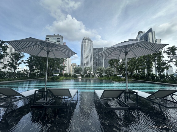 【La Clef Bangkok by The Crest Collection】　at　Sukhumvit Soi38　～ブログ特典あり・アスコット最上級ブランドの極上滞在～　PR