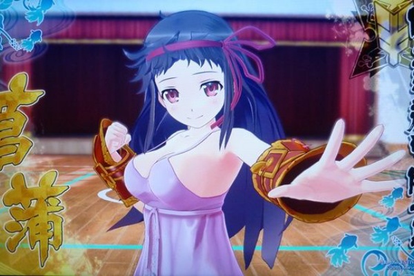 アニ雑 閃乱カグラev