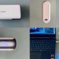 【PRレビュー：20％割引コード付】 パソコンも充電できる！普通サイズの PD 70W対応 20000mAh モバイルバッテリー：Fivaric FV-PB001 Power Bank