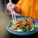 アメリカ人僕「マーム、朝御飯は？」マム「テーブルの上にシリアルがあるでしょ」