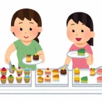 【動画】ビュッフェでの中国人と日本人の違いがこちらｗｗｗｗｗｗｗｗｗｗｗｗｗｗｗｗ
