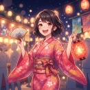 【イライラ】花火が有名な夏祭りに母と幼い娘二人で行った帰り、シャトルバス待ちの行列が長く出来ていた。しょうがないね～と言っていたら目の前に4人のオバさまが横