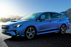 スバル「レヴォーグ」の特別仕様車「スマートエディション」発売！